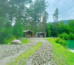 Дом в Таулу-Архыз