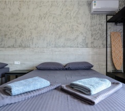 Двухместный номер с балконом в Мардин