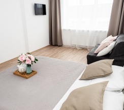 2-комнатные апартаменты стандарт в Good House