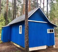 Дом эконом на 4 человека в Журавушка