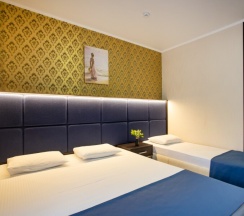 Двухместный Стандарт в Golden Kids