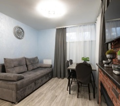 Коттедж Standard в Верхний дом