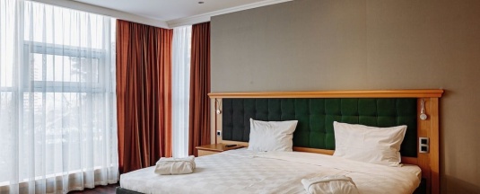Номер Classic в Shera Park Boutique Hotel
