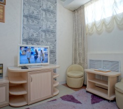 Двухместный номер стандарт 10,12,13,9 в Надежда