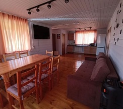 8-местный коттедж стандарт №1 в Обидимо