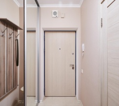 1-комнатные апартаменты улучшенные c красивым видом на Москву-реку в Uragan Apart (Ураган Апарт) на проезде Мукомольный