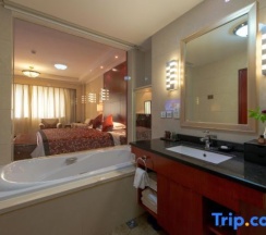 Одноместный номер Deluxe в Dunhuang Hotel