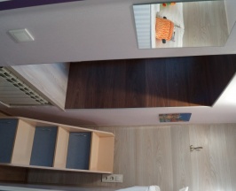 Улучшенный двухместный номер с 1 кроватью в City Garden Hotel Таганская