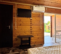 Двухместный Финский номер в Уральские самоцветы