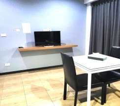 Двухместный номер Standard двуспальная кровать в Eurotel Hotel Kanchanaburi (SHA Extra Plus)