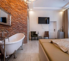 Двухместный номер Standard двуспальная кровать в Villa da Vinci
