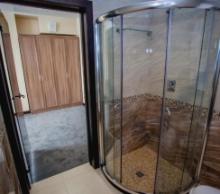 Двухместный номер "Комфорт" с 1 двуспальной кроватью в Alex Aqua Hotel