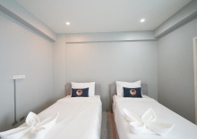 Двухместный номер Standard 2 отдельные кровати в RoomQuest DonMuang Airport