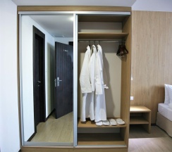 4-местный номер полулюкс семейный в Браво