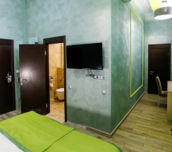 Двухместный стандарт улучшенный Лотус в Art hotel Nring