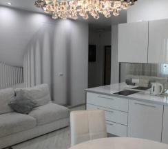 1-комнатные апартаменты люкс №34 в Столичный