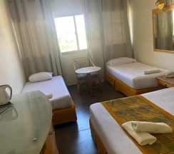 Номер Classic в Aquamarine Hotel