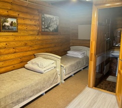 4-местный номер люкс в Arkhyz Palace