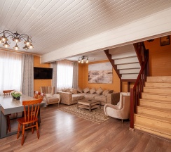 Коттедж Мечта в Аристократъ