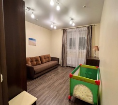 Апартаменты с 2 спальнями в Golden Sun