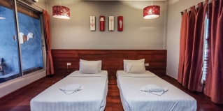 Клон До: Курортный отель Namsai Resort Kanchanaburi