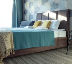 2-местная комната комфорт с балконом в SunMania