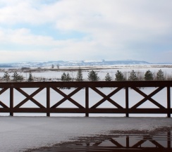 18-ти местный дом в Прибрежном поселке в Бутик