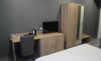 Номер Deluxe в Inju Hills