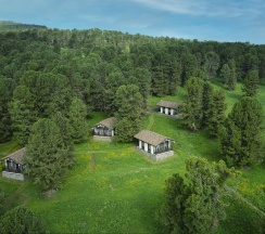 Полулюкс в Priroda
