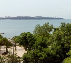 ЛЮКС С ВИДОМ НА МОРЕ в У моря