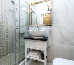 Небольшой одноместный номер в Жорж