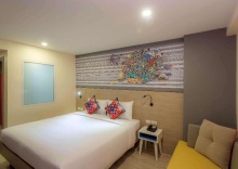 Двухместный номер Standard в Ibis Styles Bangkok Sukhumvit 50