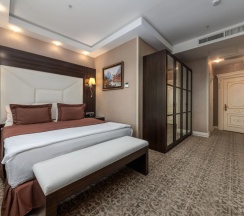 Двухместный номер Standard двуспальная кровать в Buta