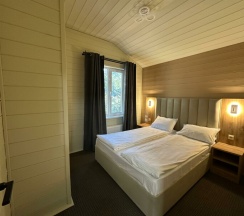 Домик трёхкомнатный в Горы Архыза