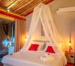 Одноместный номер Standard в Отель Secret Garden Beach Resort