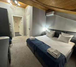 2-местный номер комфорт (с завтраком) в Flagman Hotel