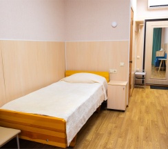Стандарт одноместный в Уют