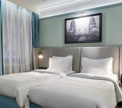 Стандарт в Cosmos Selection Saint-Petersburg Nevsky Royal Hotel