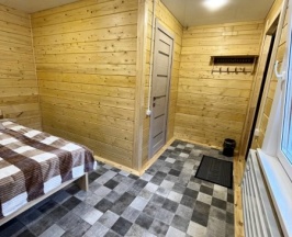 Номер в Яломан_camp