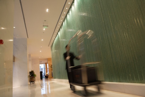 Далянь: Отель Intercontinental Dalian by IHG