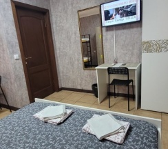 Четырёхместный семейный номер Standard в Крокус