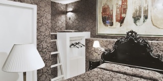 Венеция: Отель Hotel Graspo de Ua
