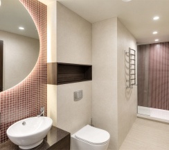 Люкс "Гагарин" в Hilton Garden inn Kaluga