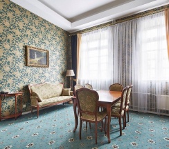 2-местный номер люкс в Лефортово