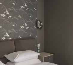 TOURTERELLE BUNGALOW в Kislorod Boutique club