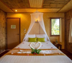 Бунгало с видом на сад в Railay Garden View Resort