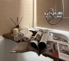 1-комнатные апартаменты улучшенные в Zavidovo design apartment (Апартаменты дизайн Завидово)