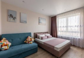 Апартаменты Sutki Ufa в Республике Башкортостан