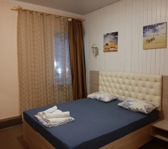 Двухместный номер Standard (двуспальная кровать) в City-Hotel