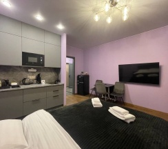 Студия на Камероновской в Rauktis apartments